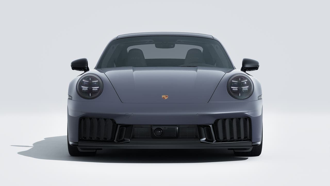 2025 Porsche 911 911 Carrera 4 GTS