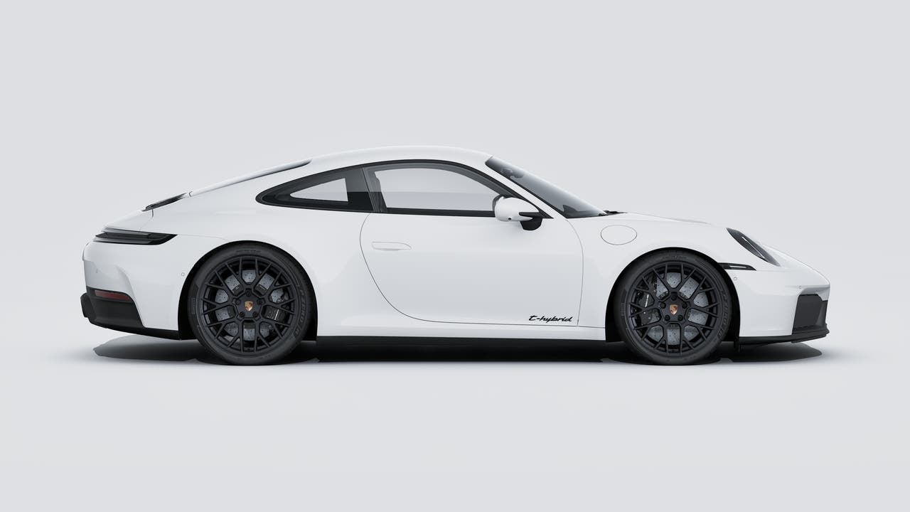 2026 Porsche 911 911 Carrera GTS
