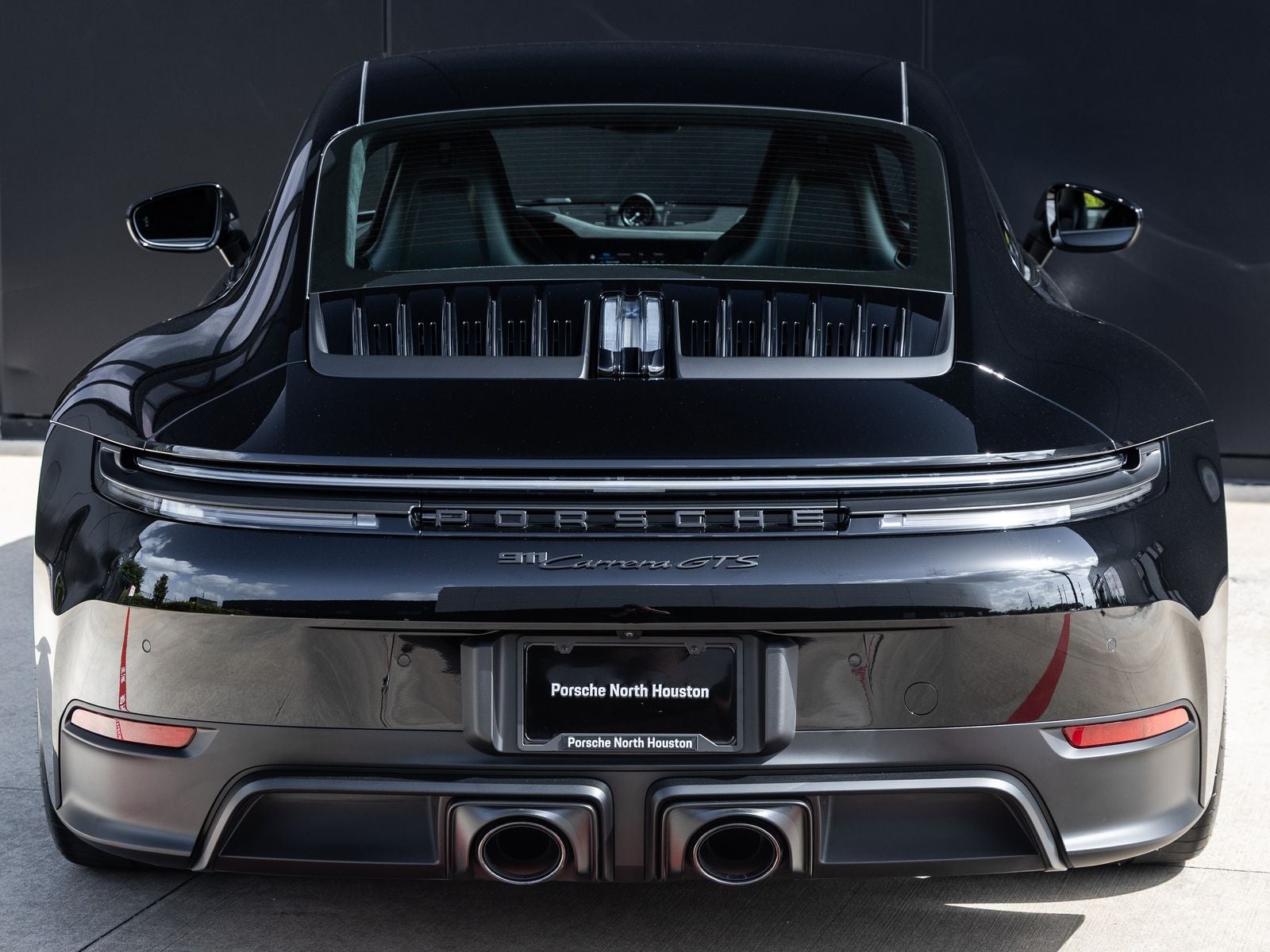 2026 Porsche 911 911 Carrera GTS