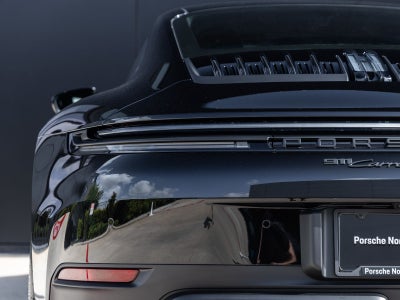 2026 Porsche 911 911 Carrera GTS