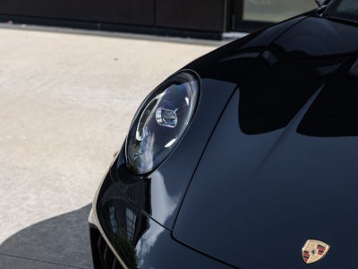 2026 Porsche 911 911 Carrera GTS