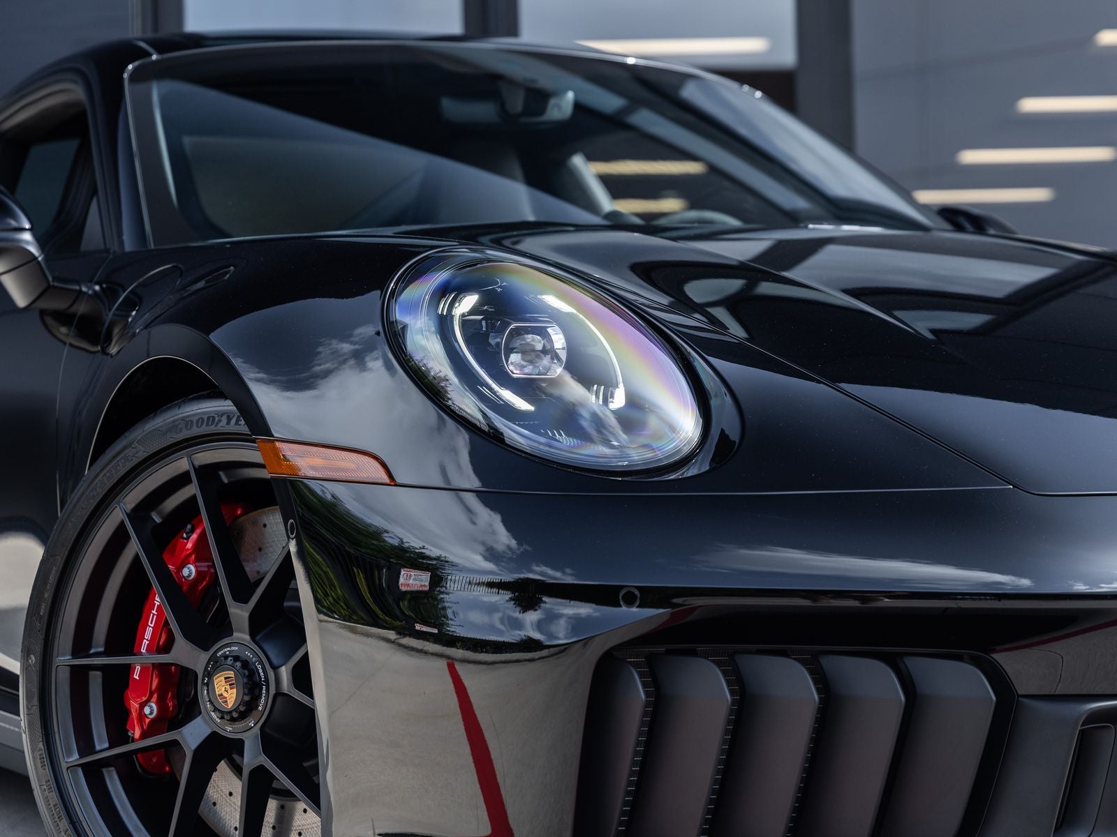 2026 Porsche 911 911 Carrera GTS