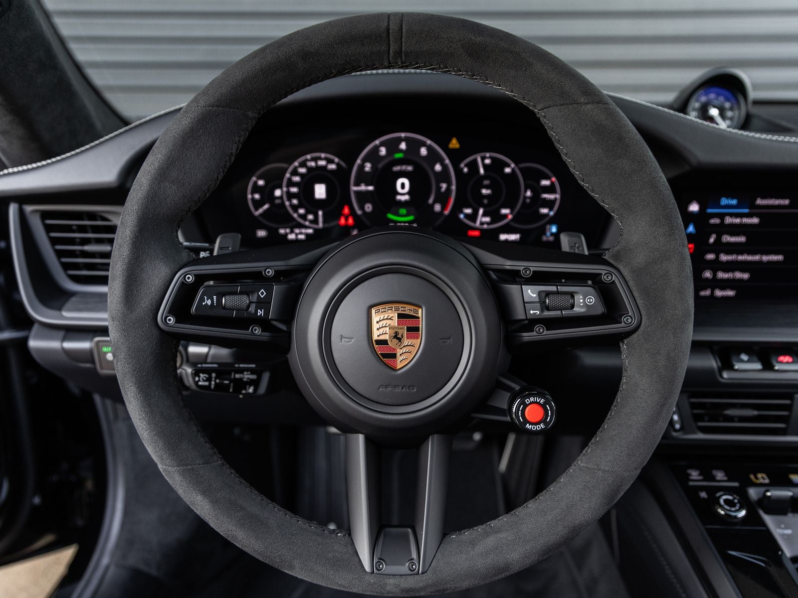 2026 Porsche 911 911 Carrera GTS