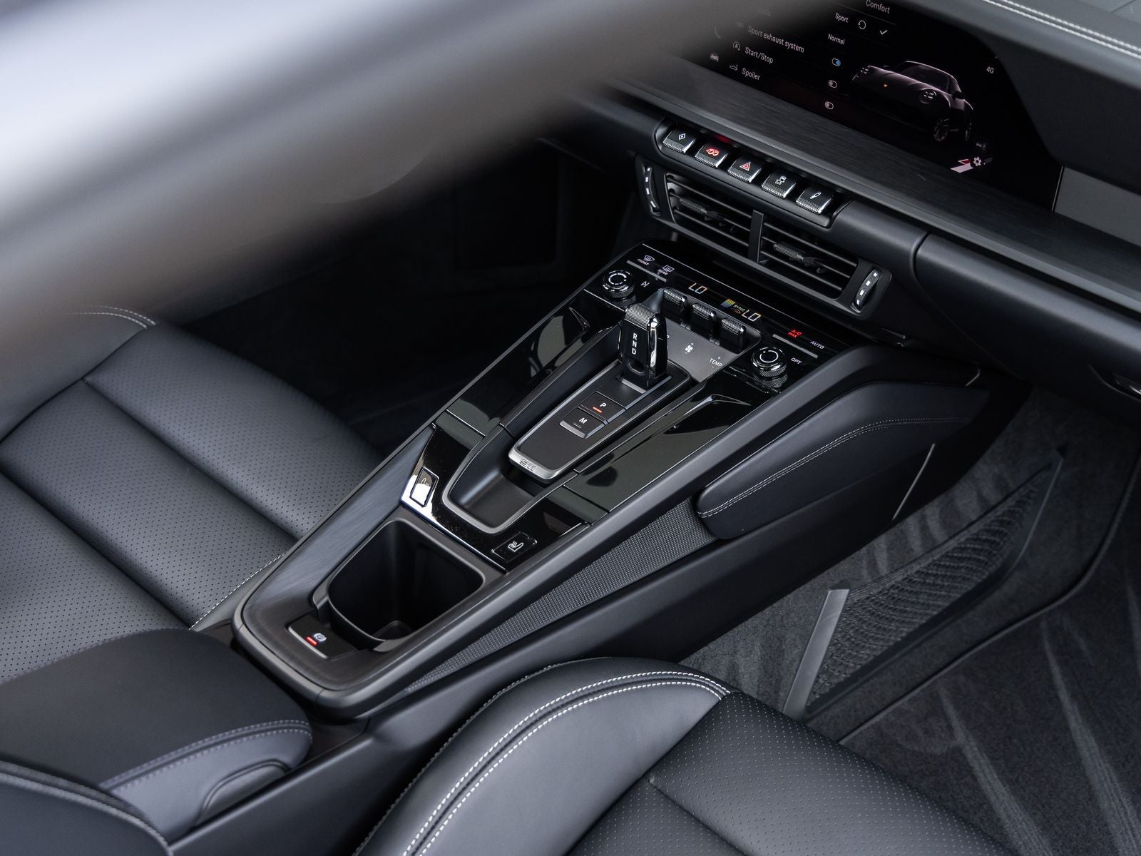 2026 Porsche 911 911 Carrera GTS