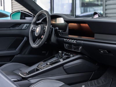 2026 Porsche 911 911 Carrera GTS