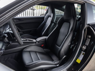 2026 Porsche 911 911 Carrera GTS