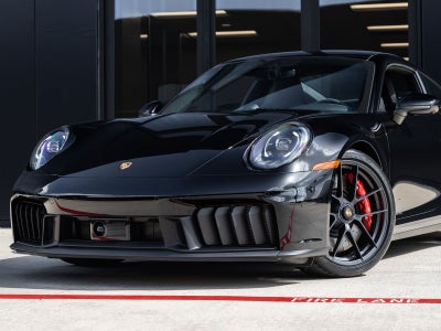 2026 Porsche 911 911 Carrera GTS