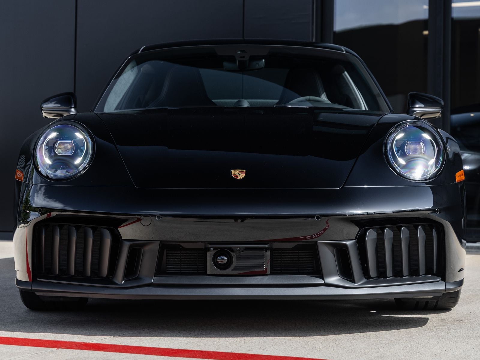 2026 Porsche 911 911 Carrera GTS