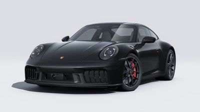 2026 Porsche 911 911 Carrera GTS