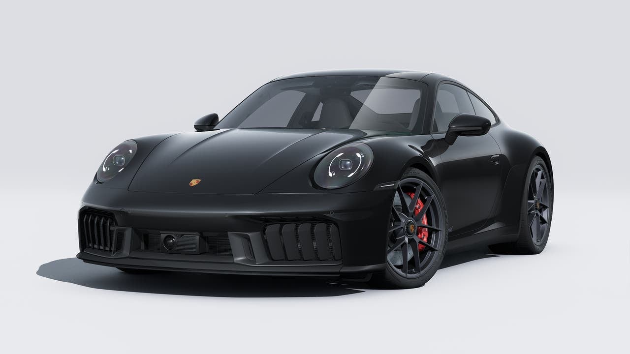 2026 Porsche 911 911 Carrera GTS