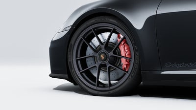 2026 Porsche 911 911 Carrera GTS