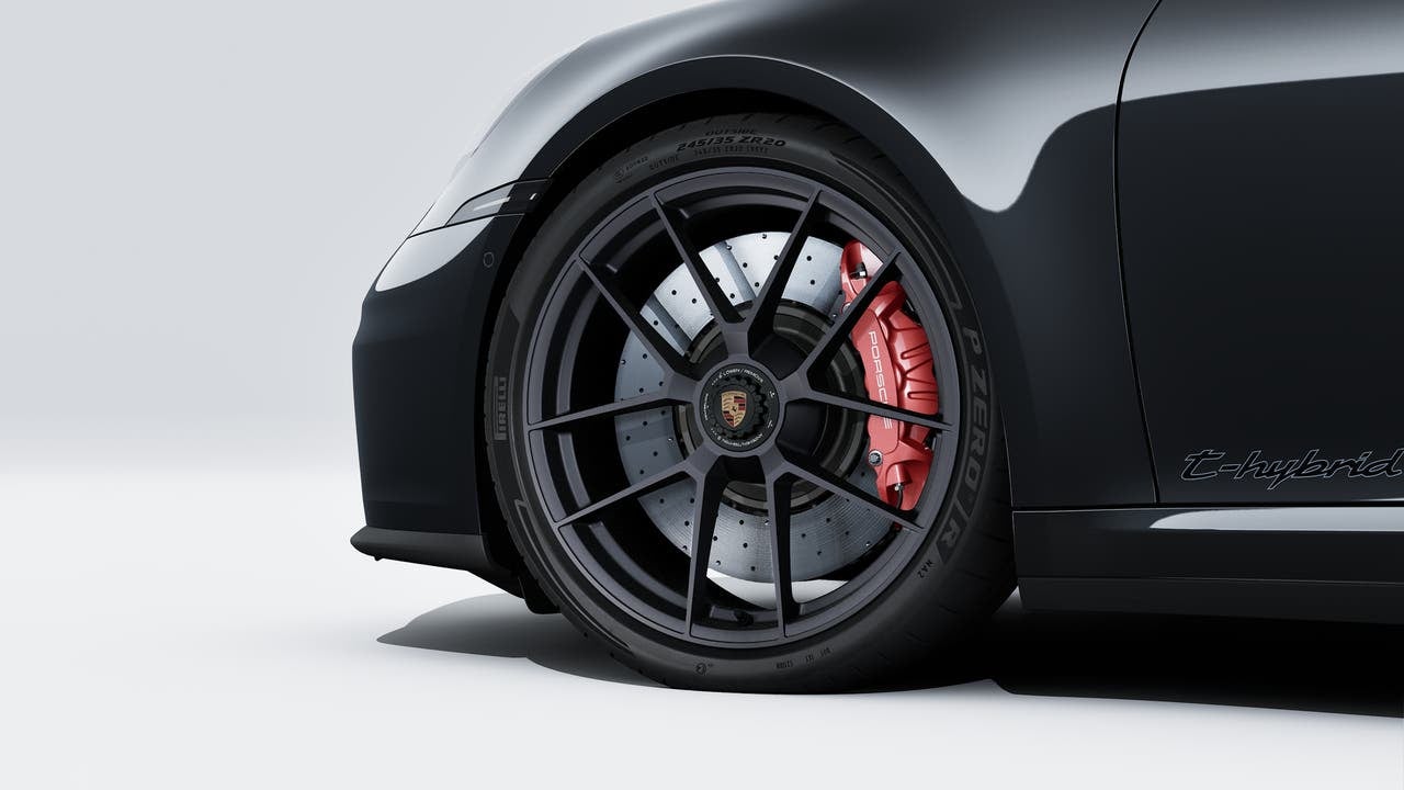2026 Porsche 911 911 Carrera GTS
