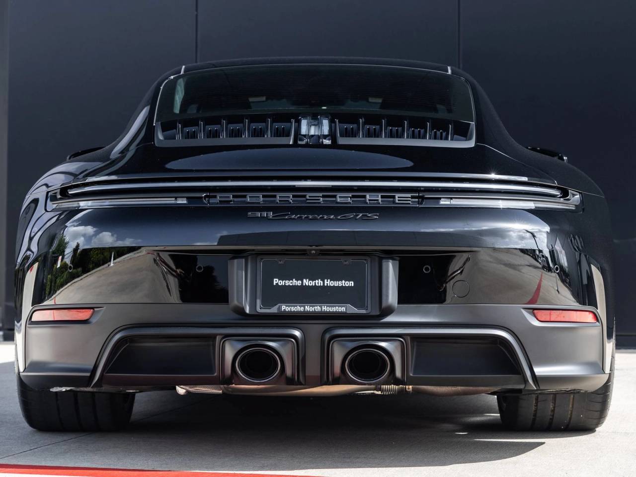 2026 Porsche 911 911 Carrera GTS