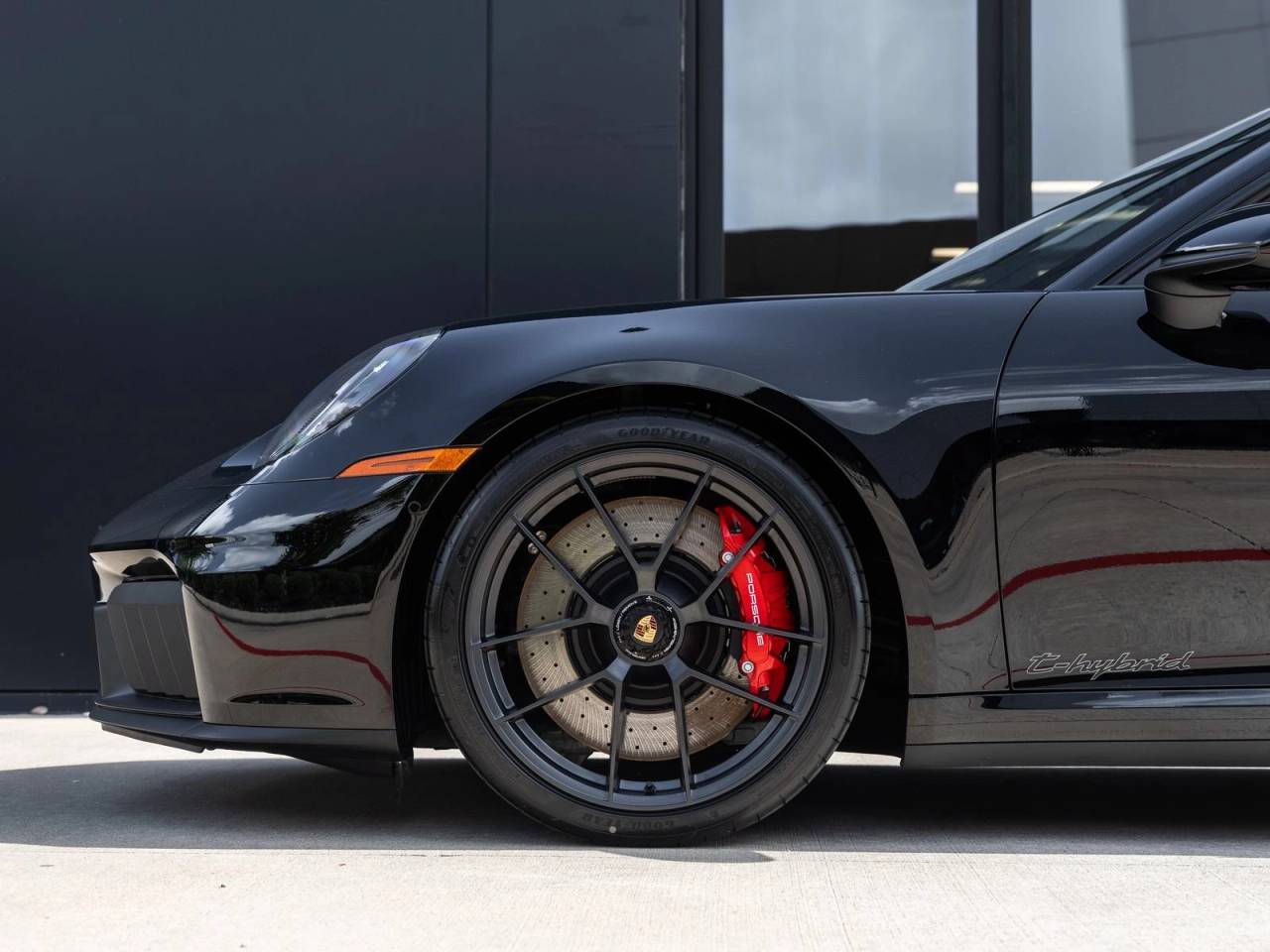 2026 Porsche 911 911 Carrera GTS