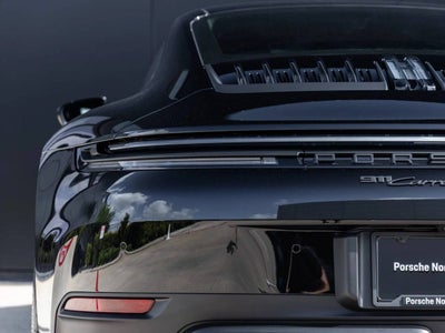 2026 Porsche 911 911 Carrera GTS