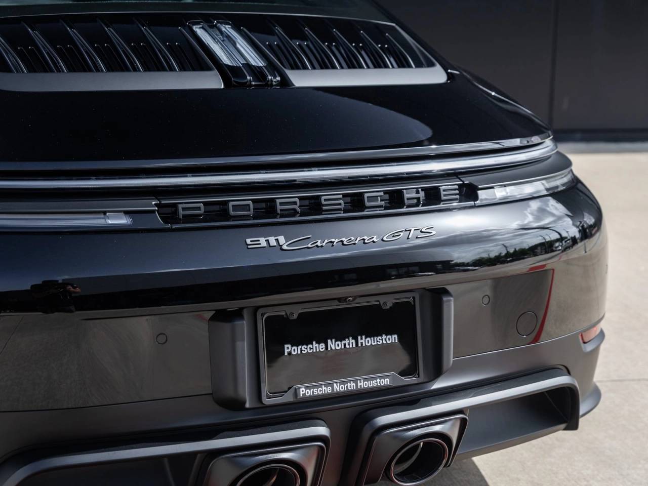 2026 Porsche 911 911 Carrera GTS