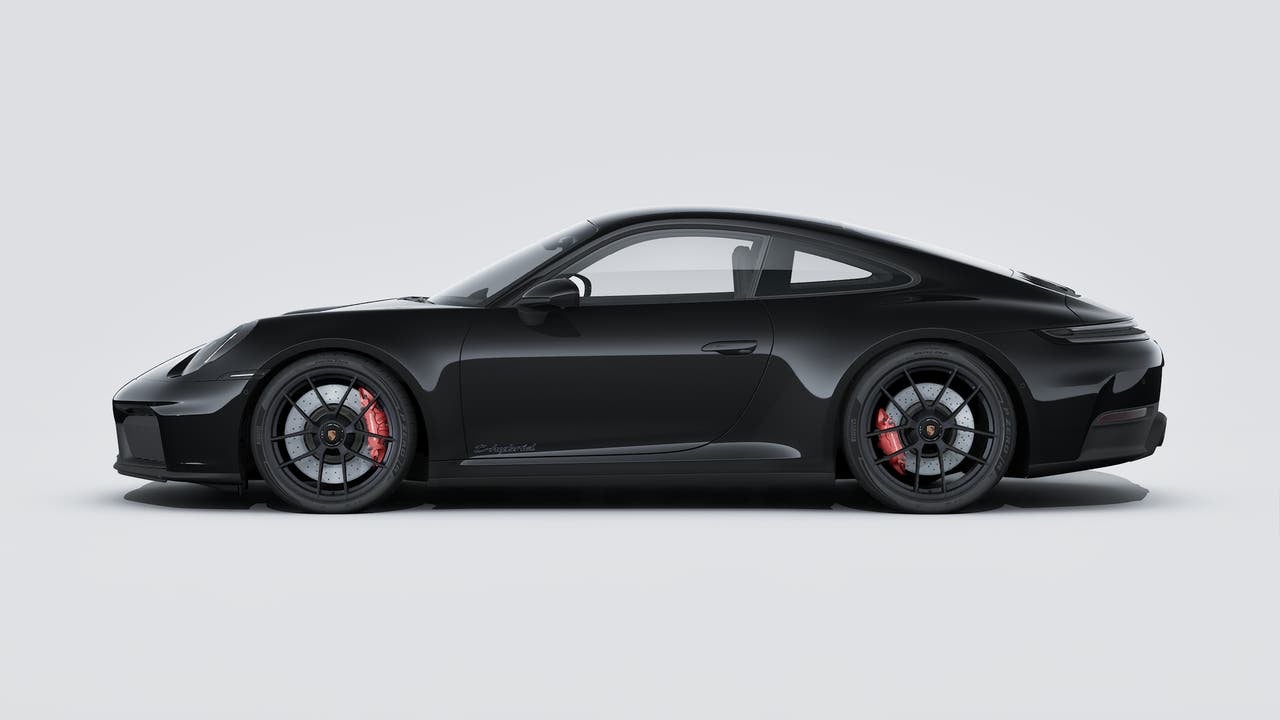 2026 Porsche 911 911 Carrera GTS