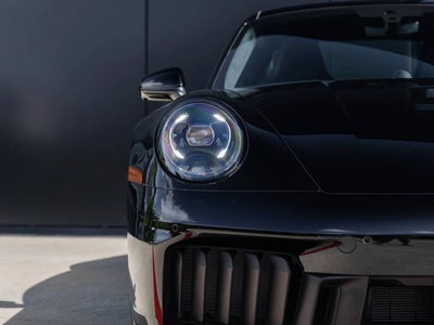 2026 Porsche 911 911 Carrera GTS