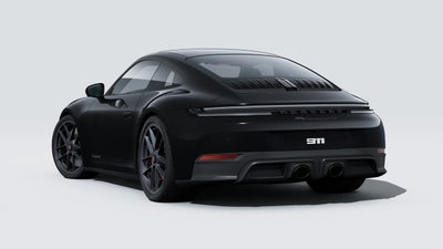 2026 Porsche 911 911 Carrera GTS