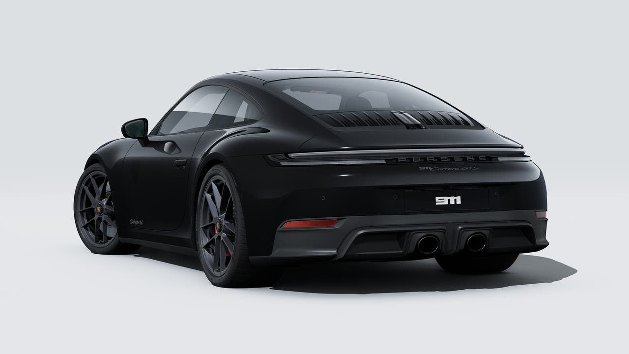 2026 Porsche 911 911 Carrera GTS