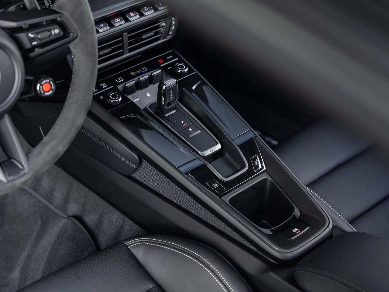 2026 Porsche 911 911 Carrera GTS