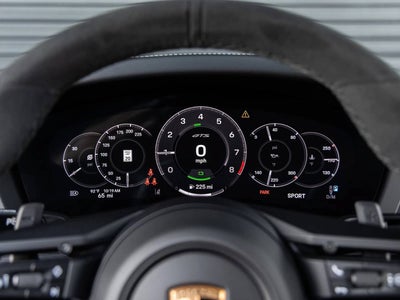 2026 Porsche 911 911 Carrera GTS