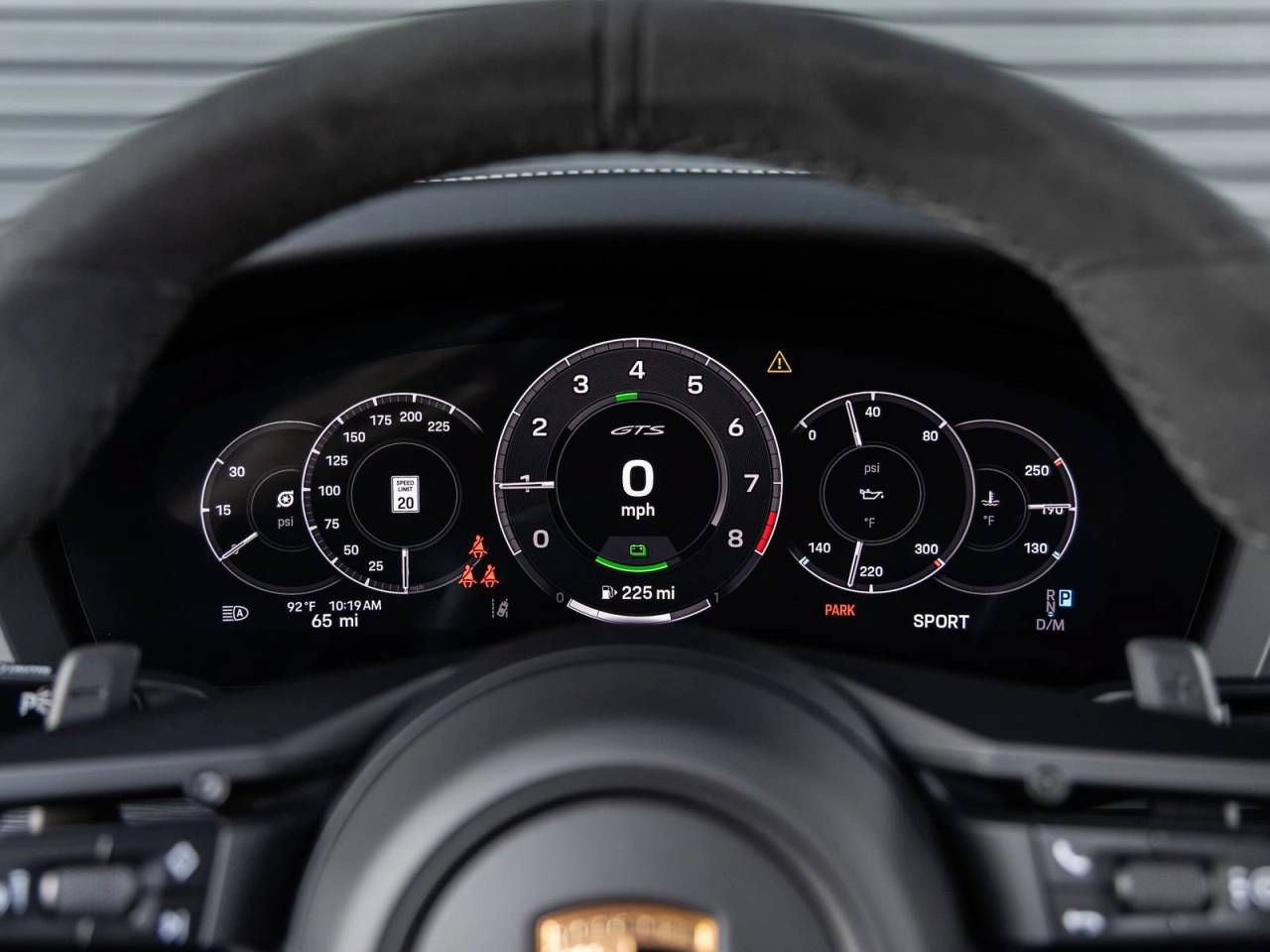 2026 Porsche 911 911 Carrera GTS