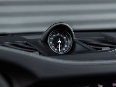 2026 Porsche 911 911 Carrera GTS