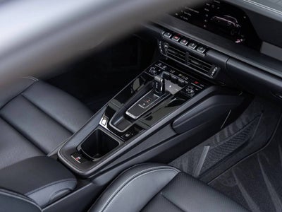 2026 Porsche 911 911 Carrera GTS