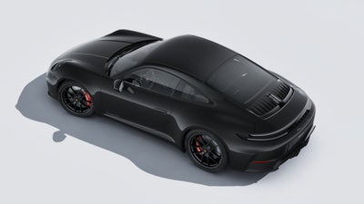 2026 Porsche 911 911 Carrera GTS