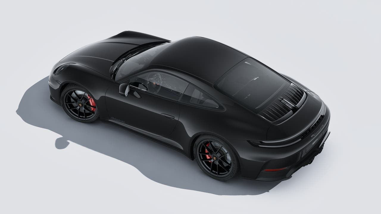 2026 Porsche 911 911 Carrera GTS