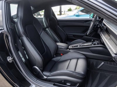 2026 Porsche 911 911 Carrera GTS