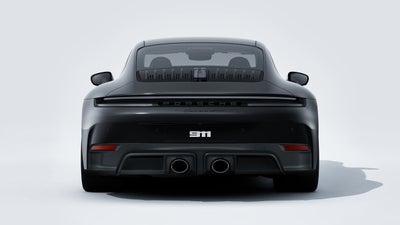 2026 Porsche 911 911 Carrera GTS