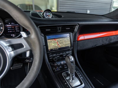 2016 Porsche 911 911 Carrera GTS