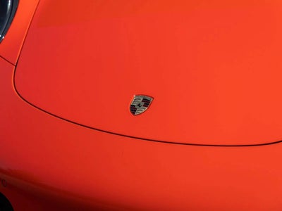2016 Porsche 911 911 Carrera GTS