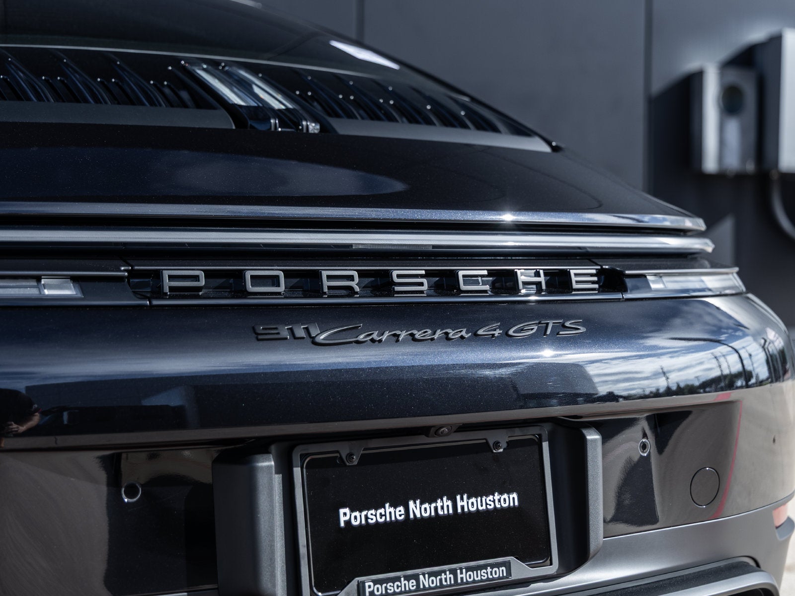 2025 Porsche 911 Carrera 4 GTS