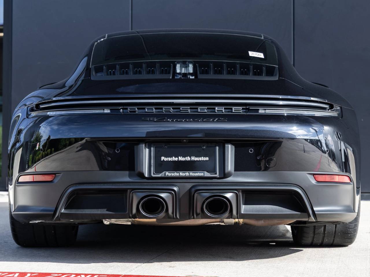 2025 Porsche 911 911 Carrera 4 GTS