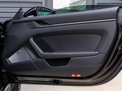 2025 Porsche 911 911 Carrera 4 GTS