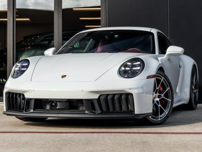 2026 Porsche 911 911 Carrera 4 GTS