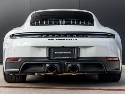 2026 Porsche 911 911 Carrera 4 GTS