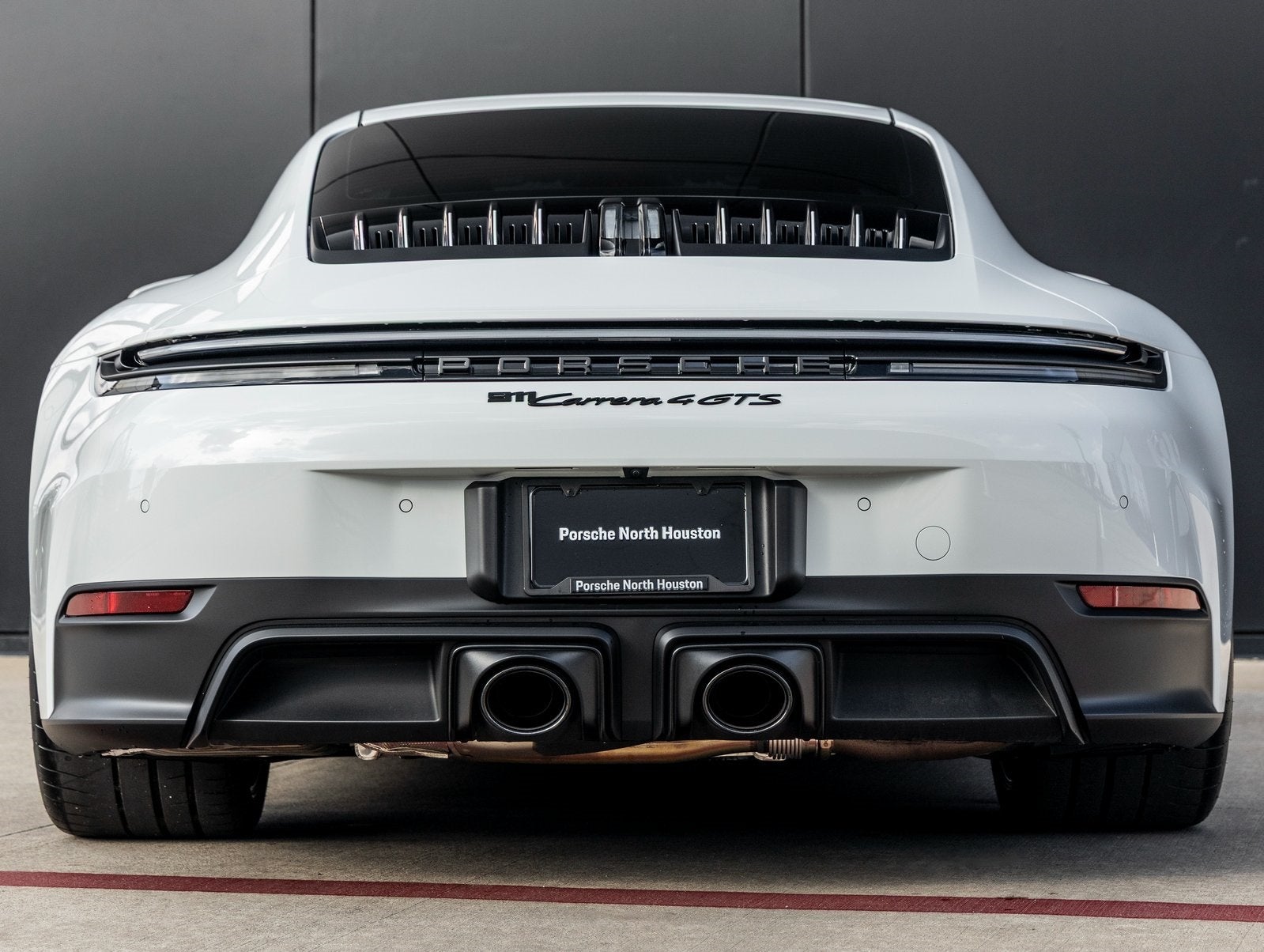 2026 Porsche 911 911 Carrera 4 GTS