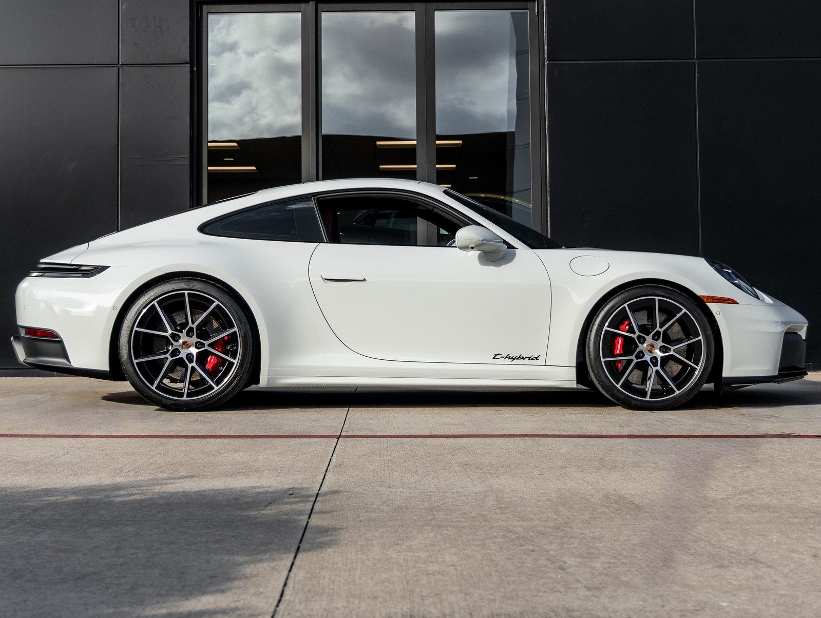 2026 Porsche 911 911 Carrera 4 GTS