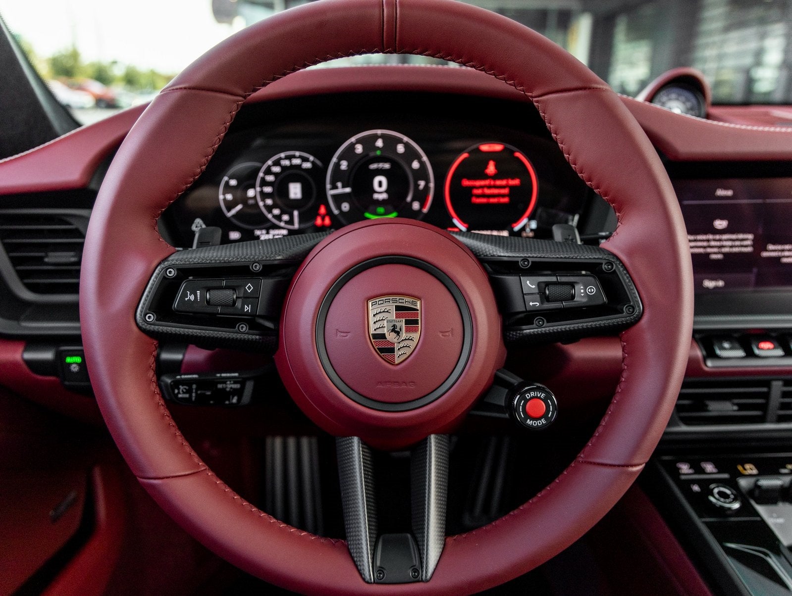 2026 Porsche 911 911 Carrera 4 GTS