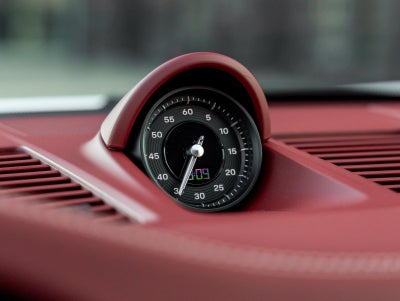 2026 Porsche 911 911 Carrera 4 GTS