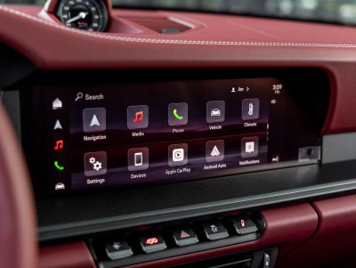 2026 Porsche 911 911 Carrera 4 GTS