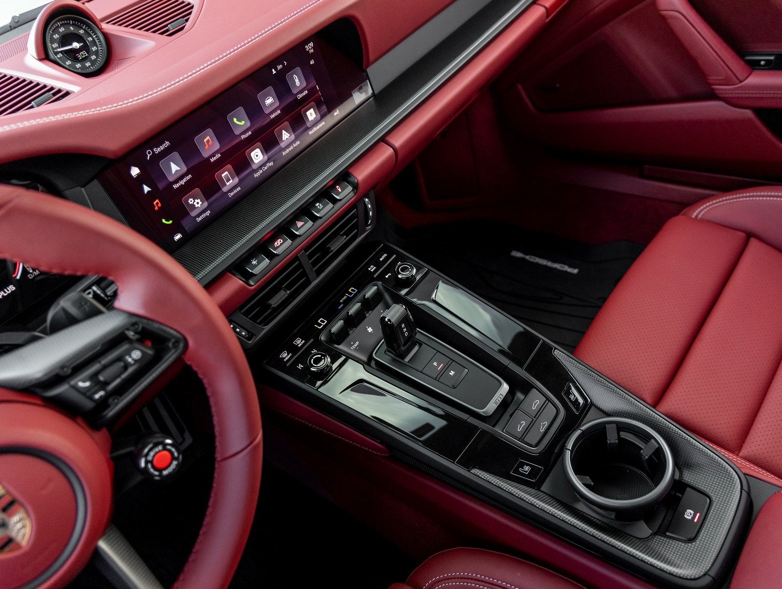 2026 Porsche 911 911 Carrera 4 GTS