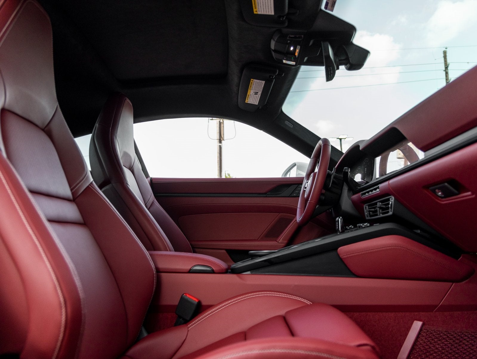 2026 Porsche 911 911 Carrera 4 GTS