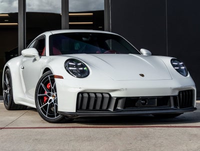 2026 Porsche 911 911 Carrera 4 GTS
