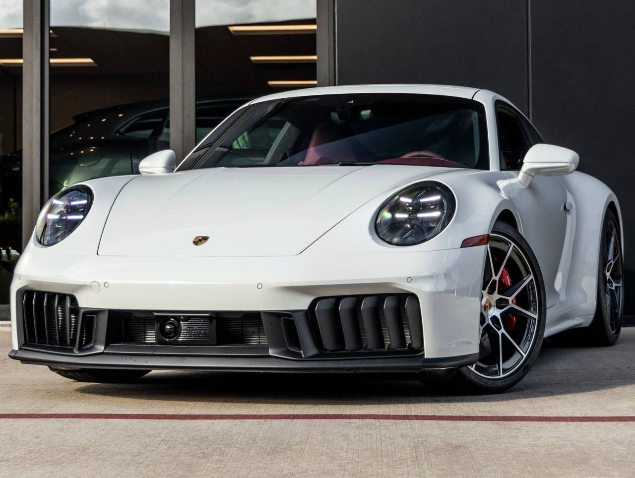 2026 Porsche 911 911 Carrera 4 GTS