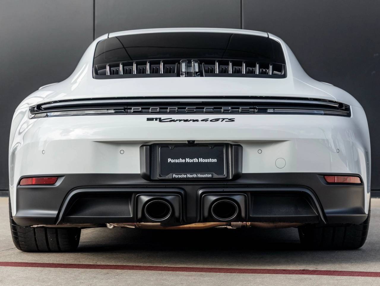 2026 Porsche 911 911 Carrera 4 GTS